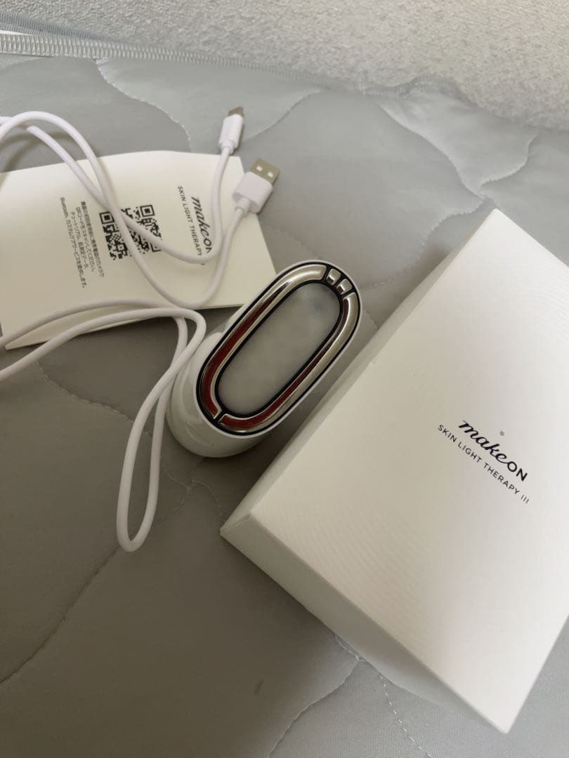 makeon スキンライトセラピー3