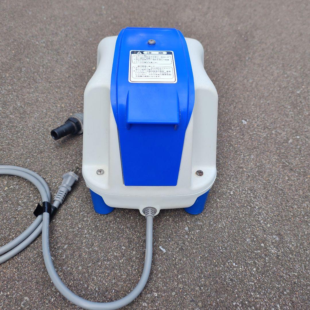 ハウステックブロワ　 FＰ−80HT　エアーポンプ 浄化槽用ブロワ