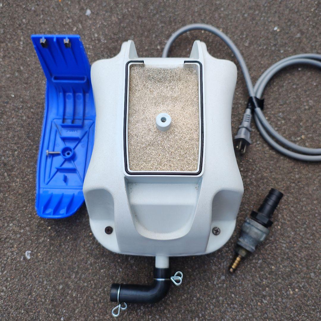 ハウステックブロワ　 FＰ−80HT　エアーポンプ 浄化槽用ブロワ