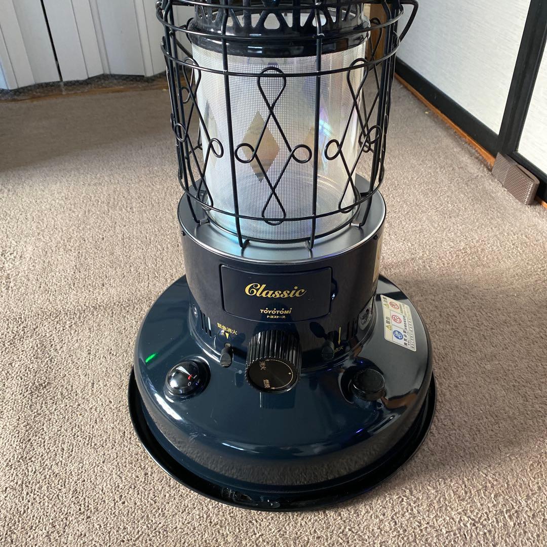 トヨトミ　クラシックストーブ