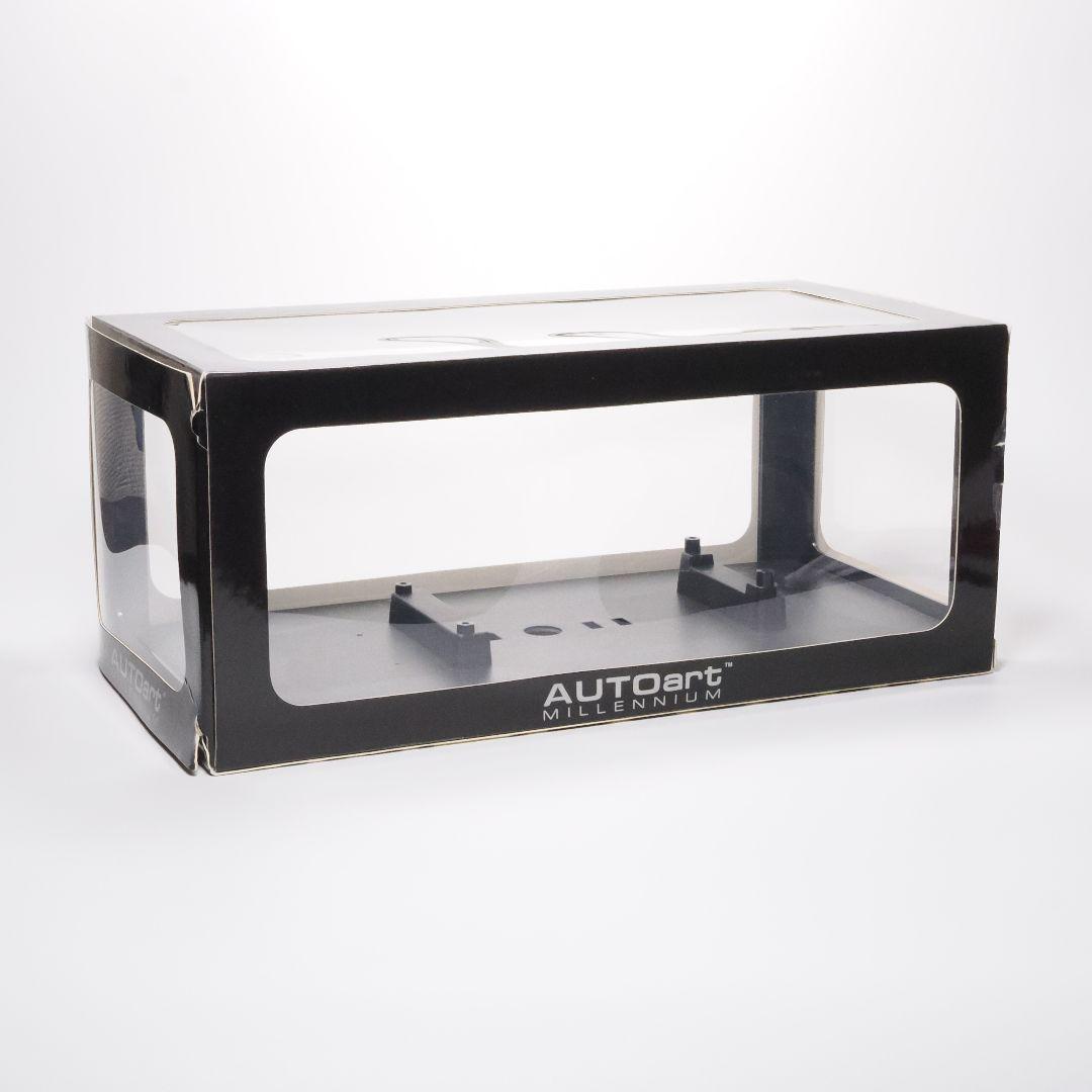 オートアート 1/18 フォルクスワーゲン タイプ1 ビートル グレー