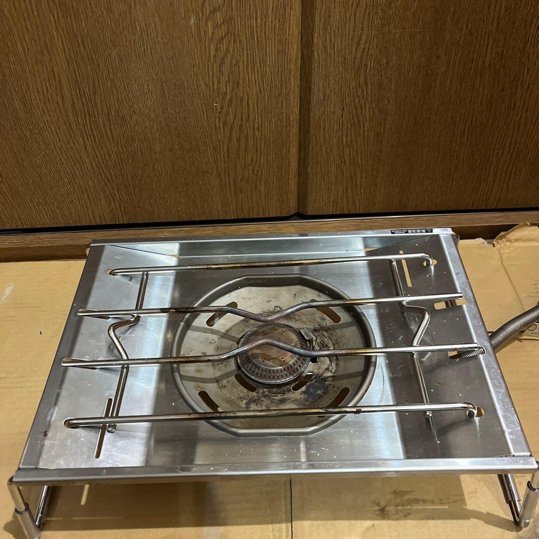 スノーピーク( peak) フラットバーナー GS-450R