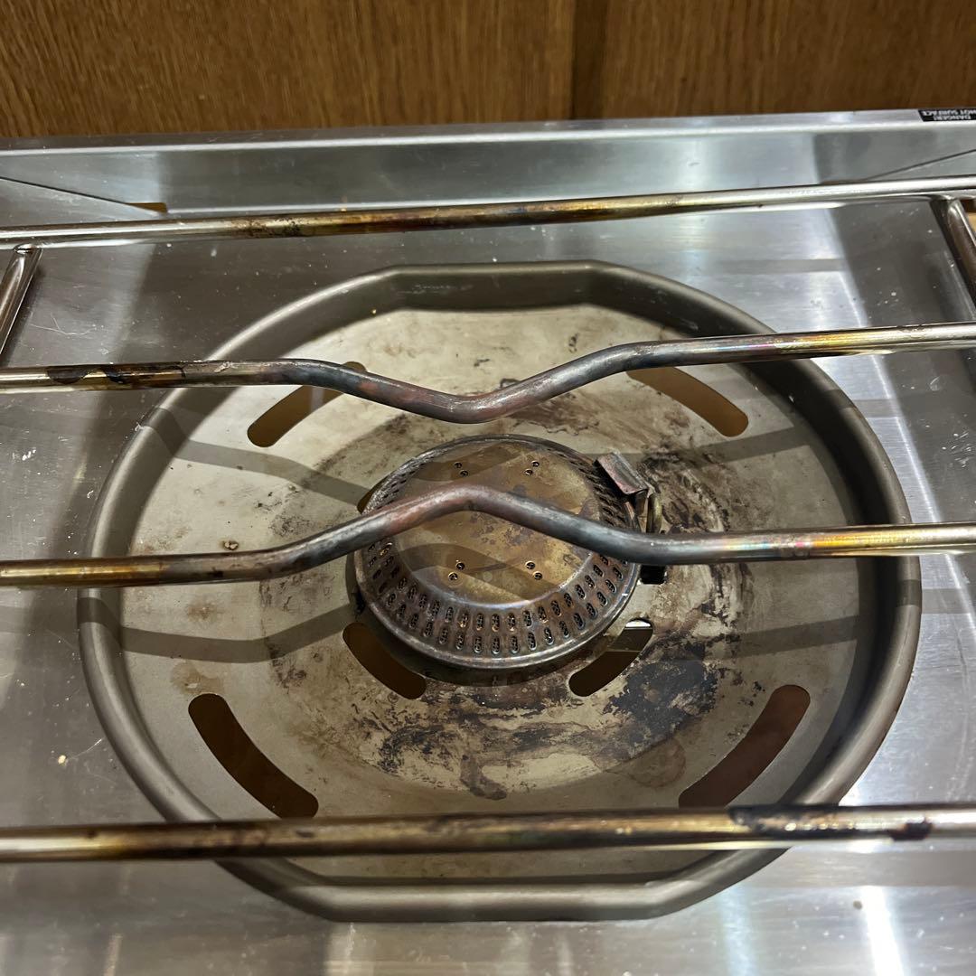 スノーピーク( peak) フラットバーナー GS-450R