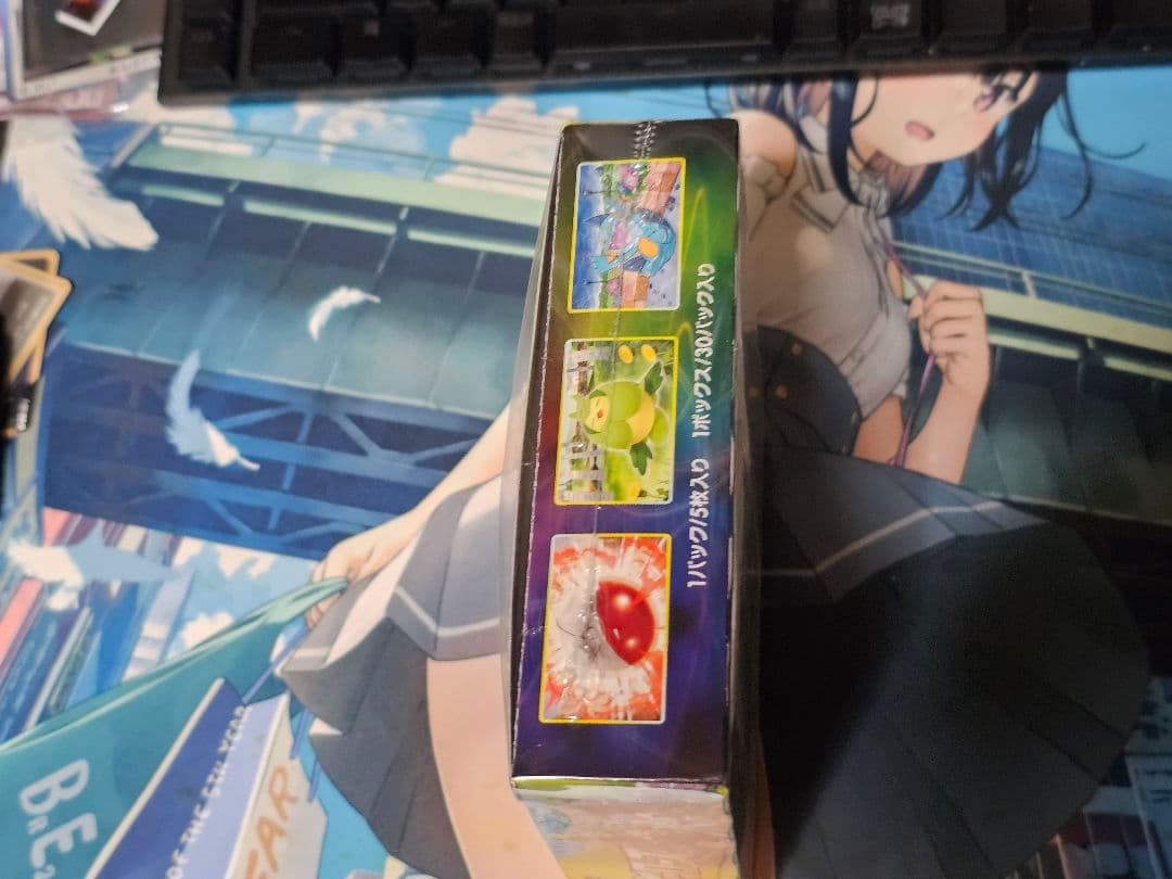 イーブイヒーローズ　未開封　シュリンク付き　box