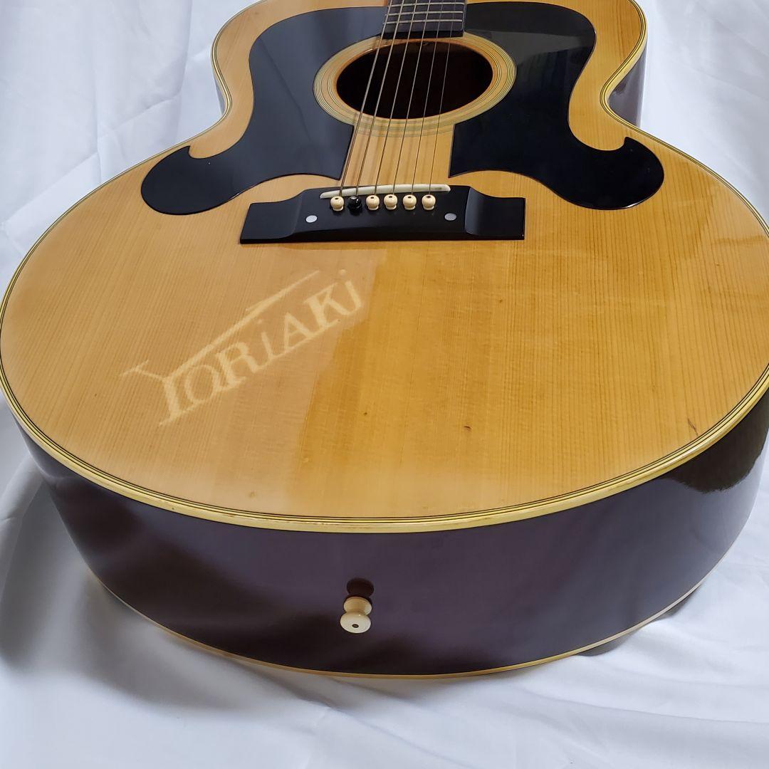 Morris WJ-25 アコースティックギター モーリス