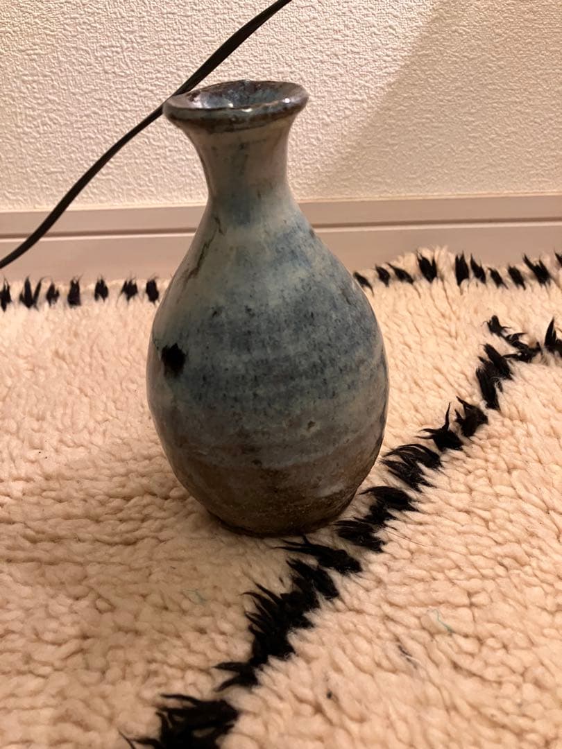 鈴木照雄　徳利　民藝