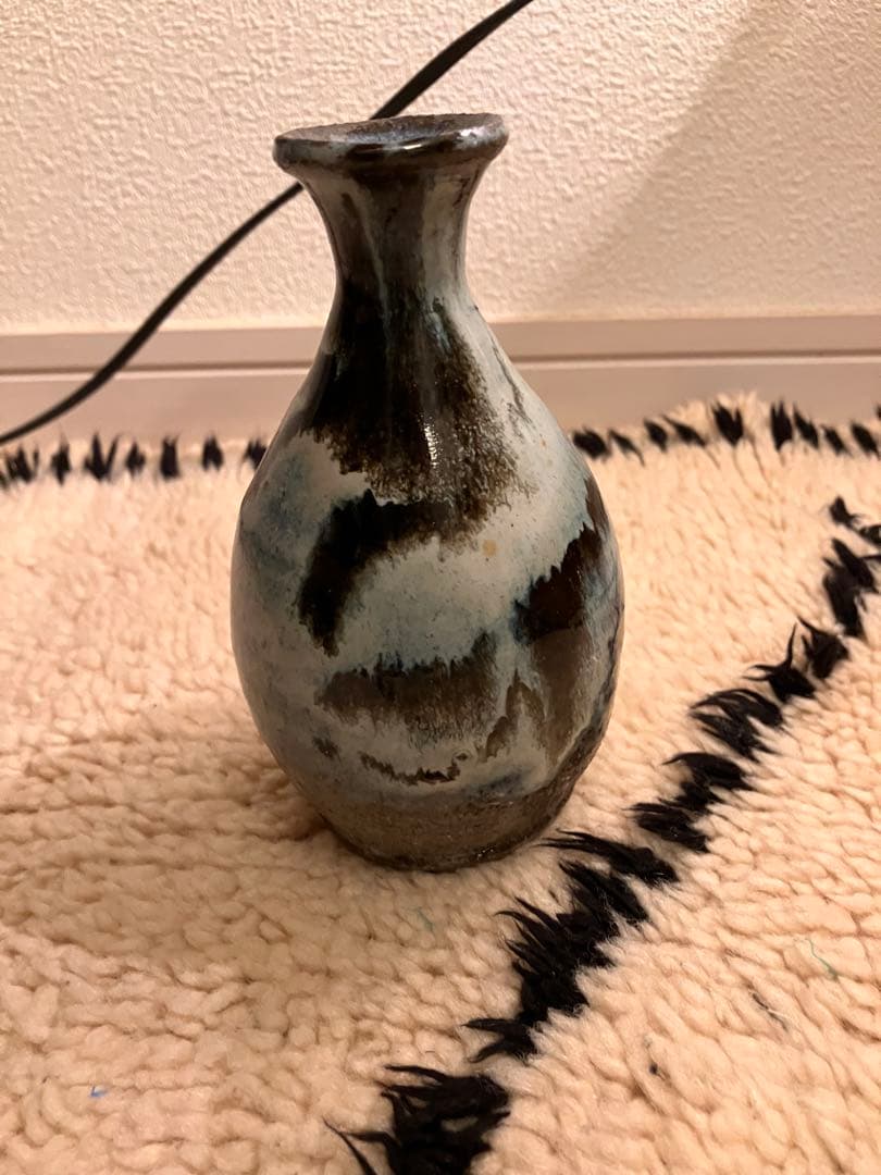 鈴木照雄　徳利　民藝