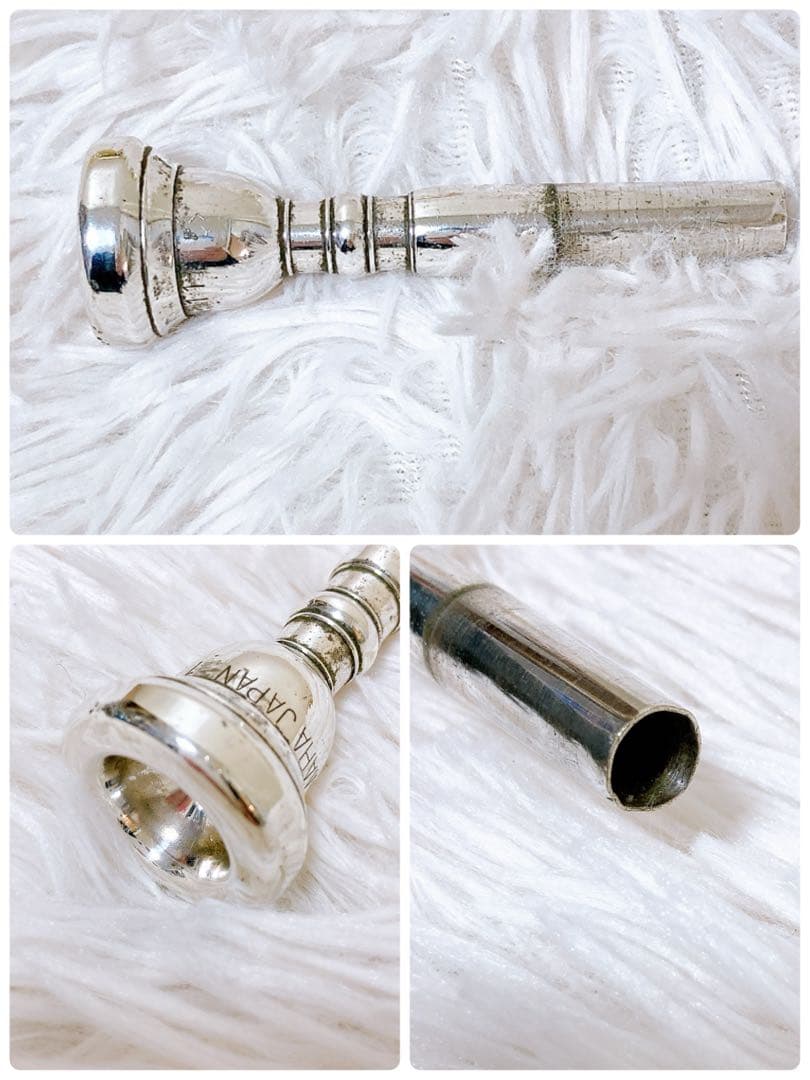 ヤマハ　トランペット　管楽器　吹奏楽　YTR-233 初心者オススメ