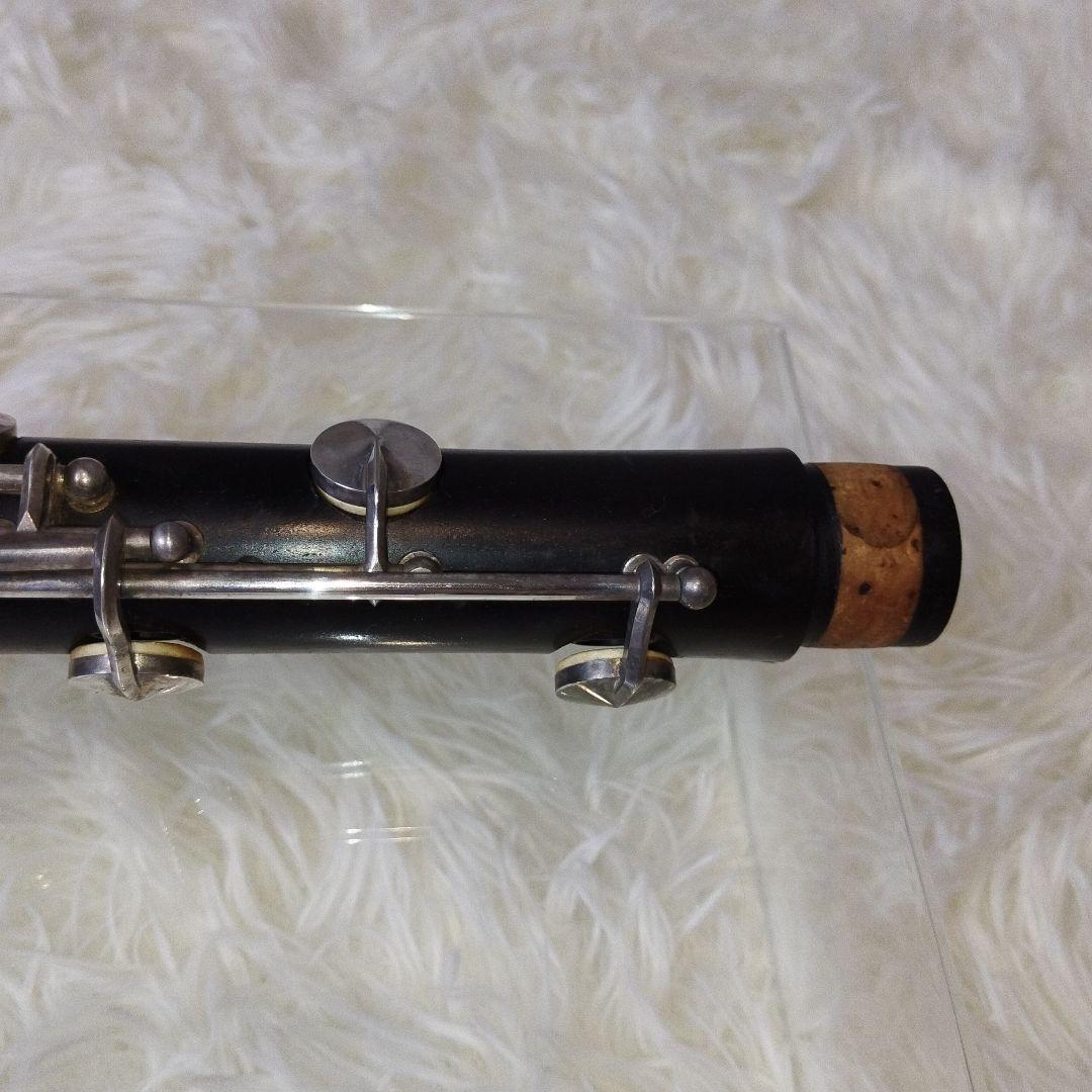 【美品】YAMAHA ヤマハ クラリネット YCL 33