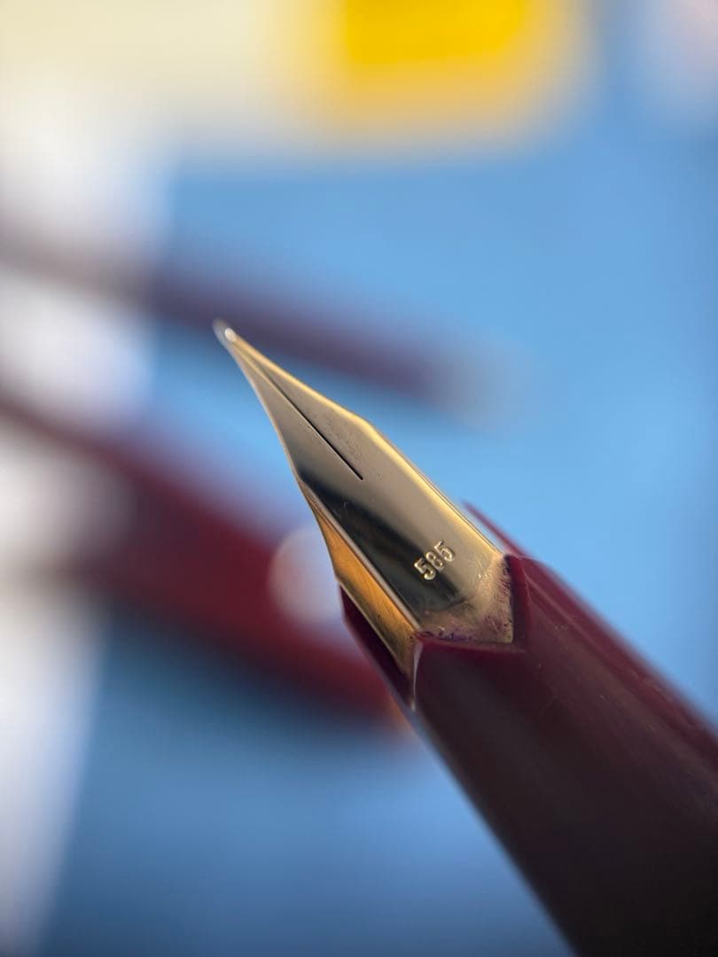 モンブラン万年筆2本セット