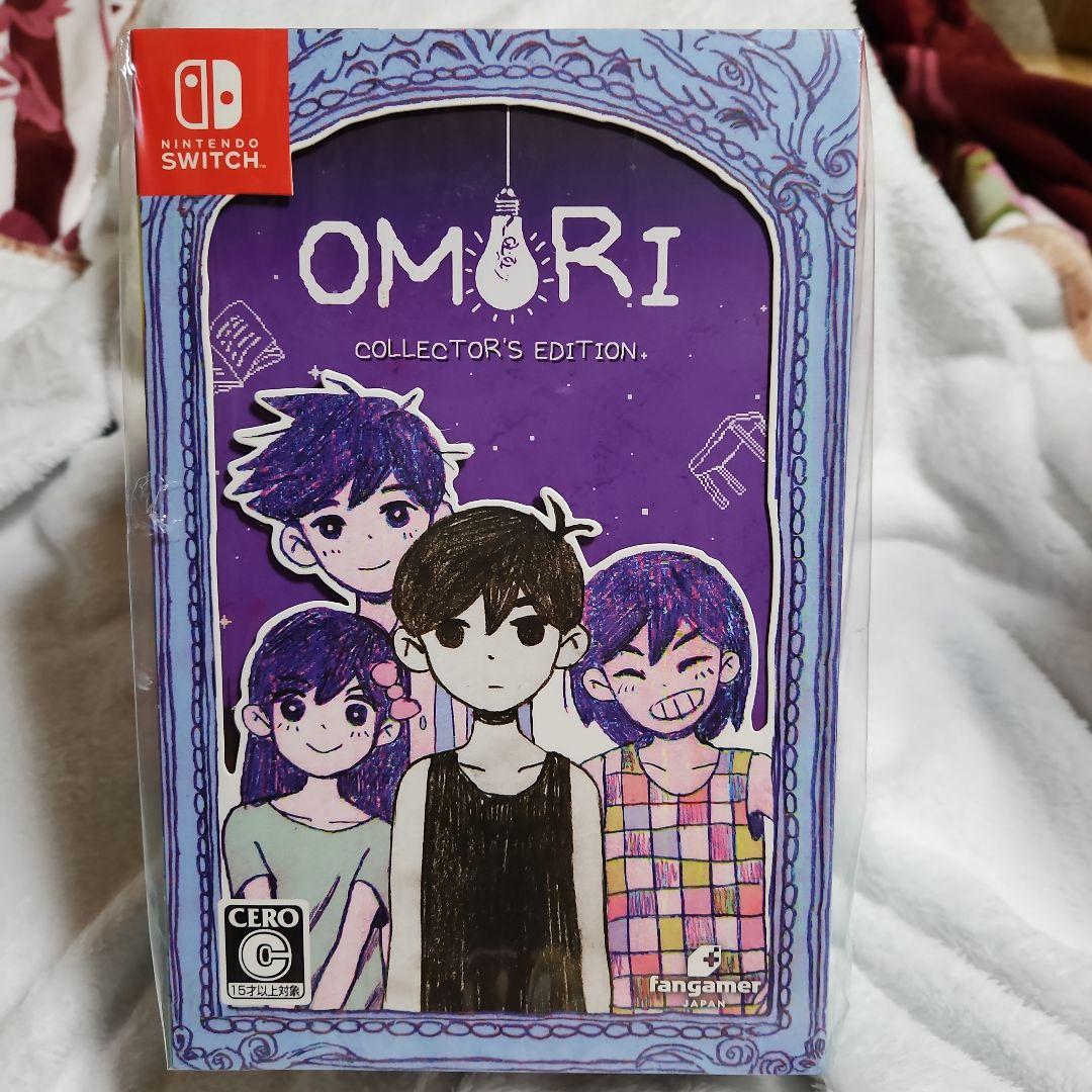 Nintendo Switch OMORI COLLECTOR'S EDITION