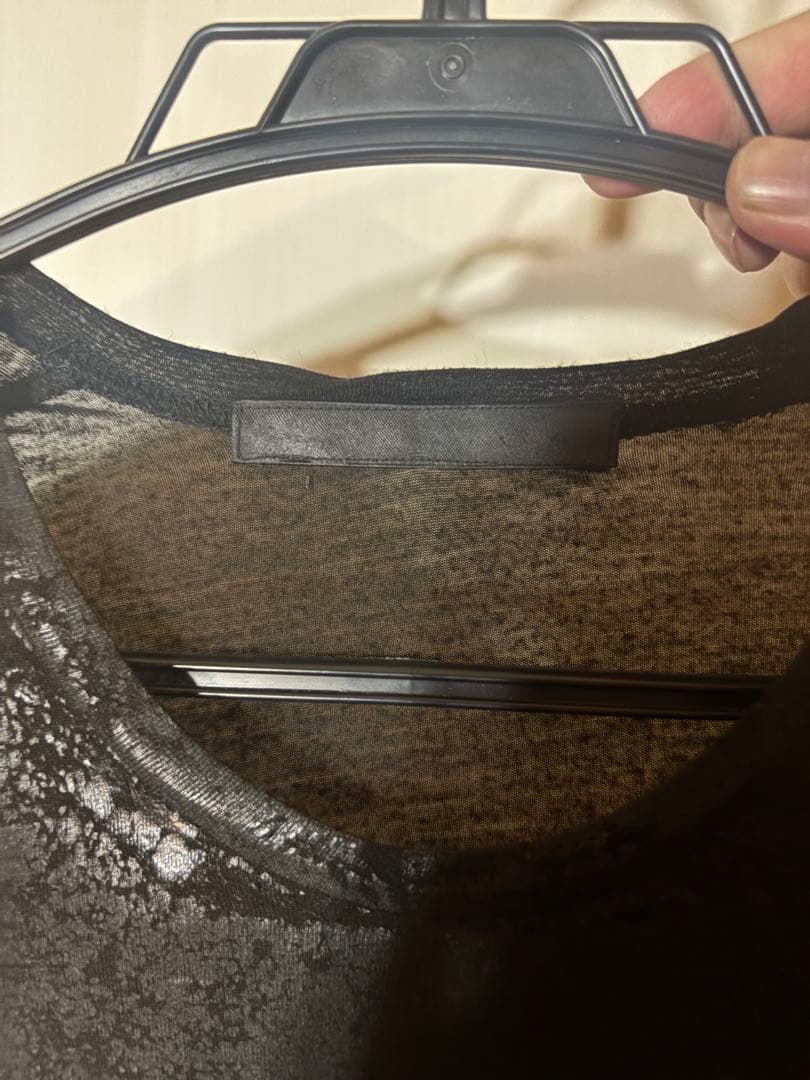 julius 半袖カットソー