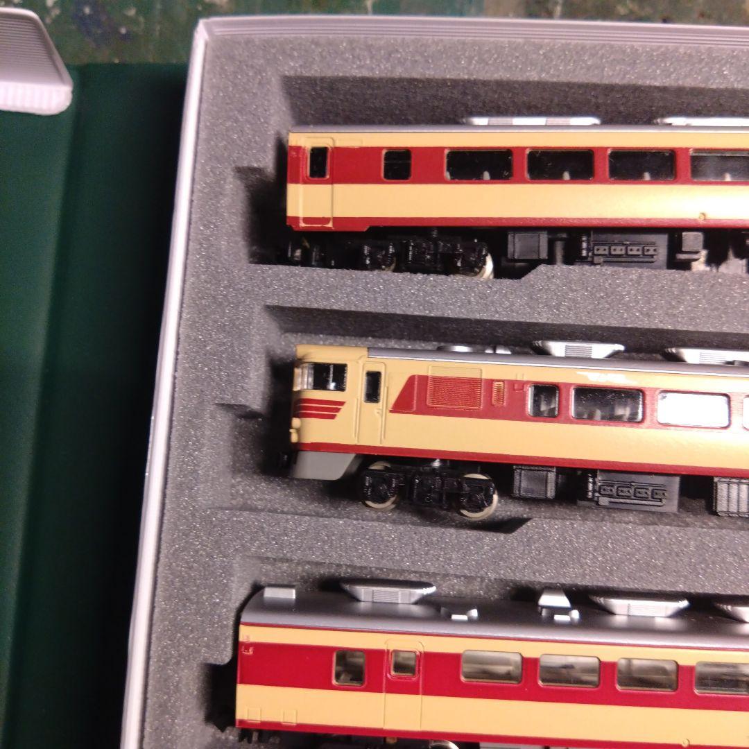 Hiyu　Nゲージ キハ81・82 １０両セット