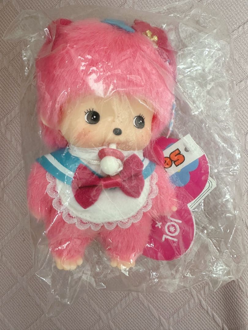 入手困難！新品未開封　ベビチッチJolコラボ