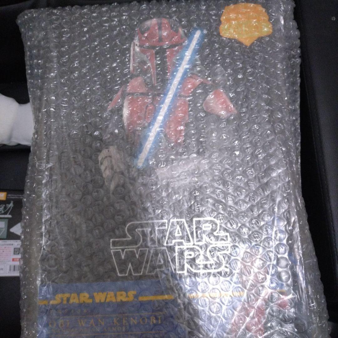 き*り様 ホットトイズ スターウォーズ クローンウォーズ オビ=ワン コミコン