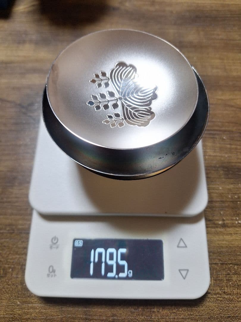 銀杯　　シルバーアイテムセット