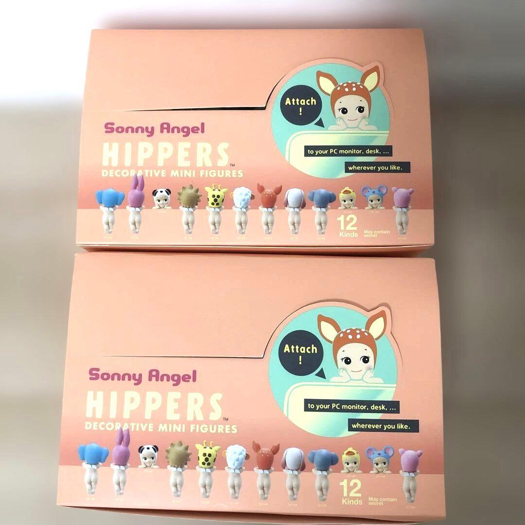 ソニーエンジェルヒッパーズ Sonny Angel HIPPERS 24個セット