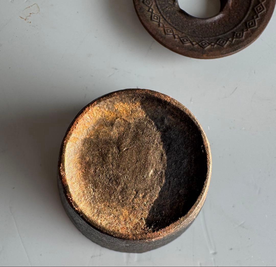 岩手大学、通信教育部、アンテーィク灰皿