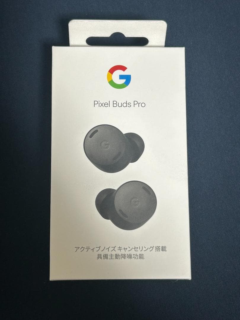 イヤホン Google Pixel Buds Pro Charcoal GA03201