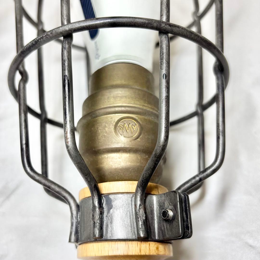 アートワークスタジオ　ハンドランプペンダント　ビンテージナチュラル　ライト