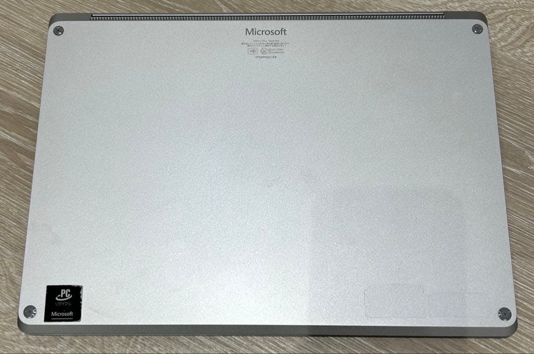 Microsoft Surface Laptop5 ACアダプター付き