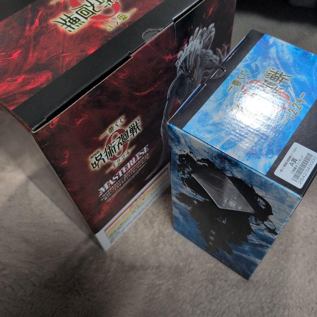 一番くじ 呪術廻戦 0 -1224- A賞 C賞 まとめ売り 乙骨憂太 祈本里香