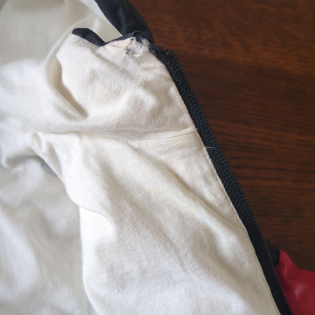 MONCLER フード付きダウンコート