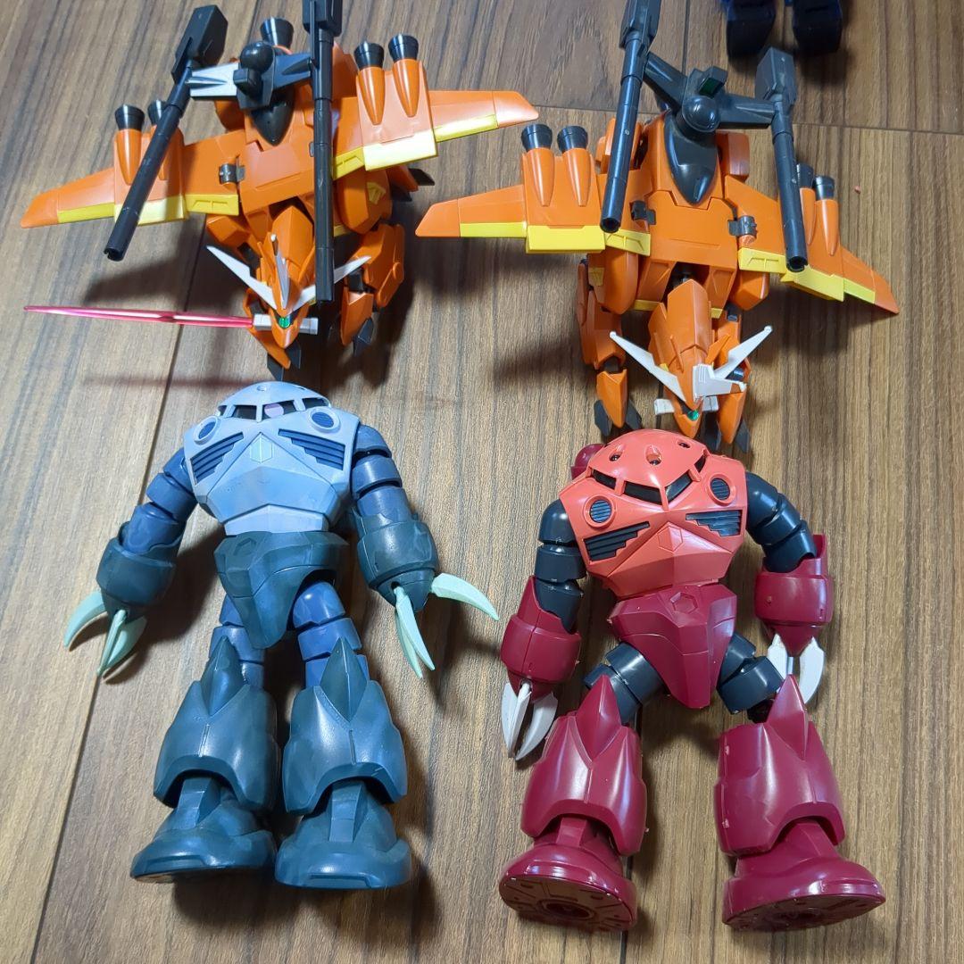ヒ*ジ様 HGガンプラ　ジャンクセット1