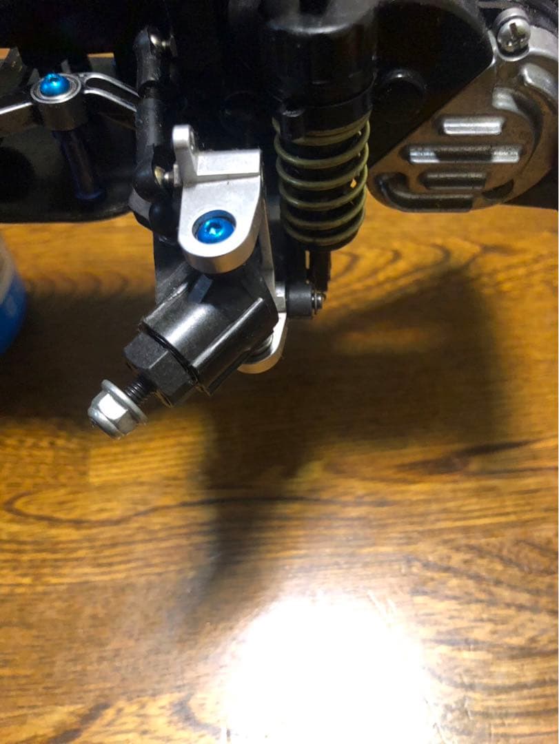 タミヤTA03シャーシ