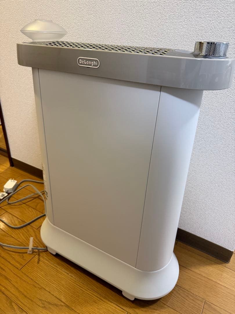 De'Longhi マルチダイナミックヒーター ソラーレ Wi-Fiモデル