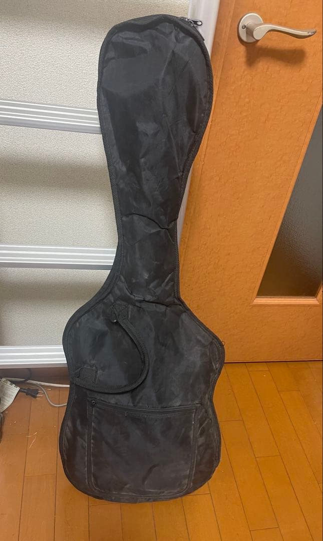 Mavisエレキギター サンバースト