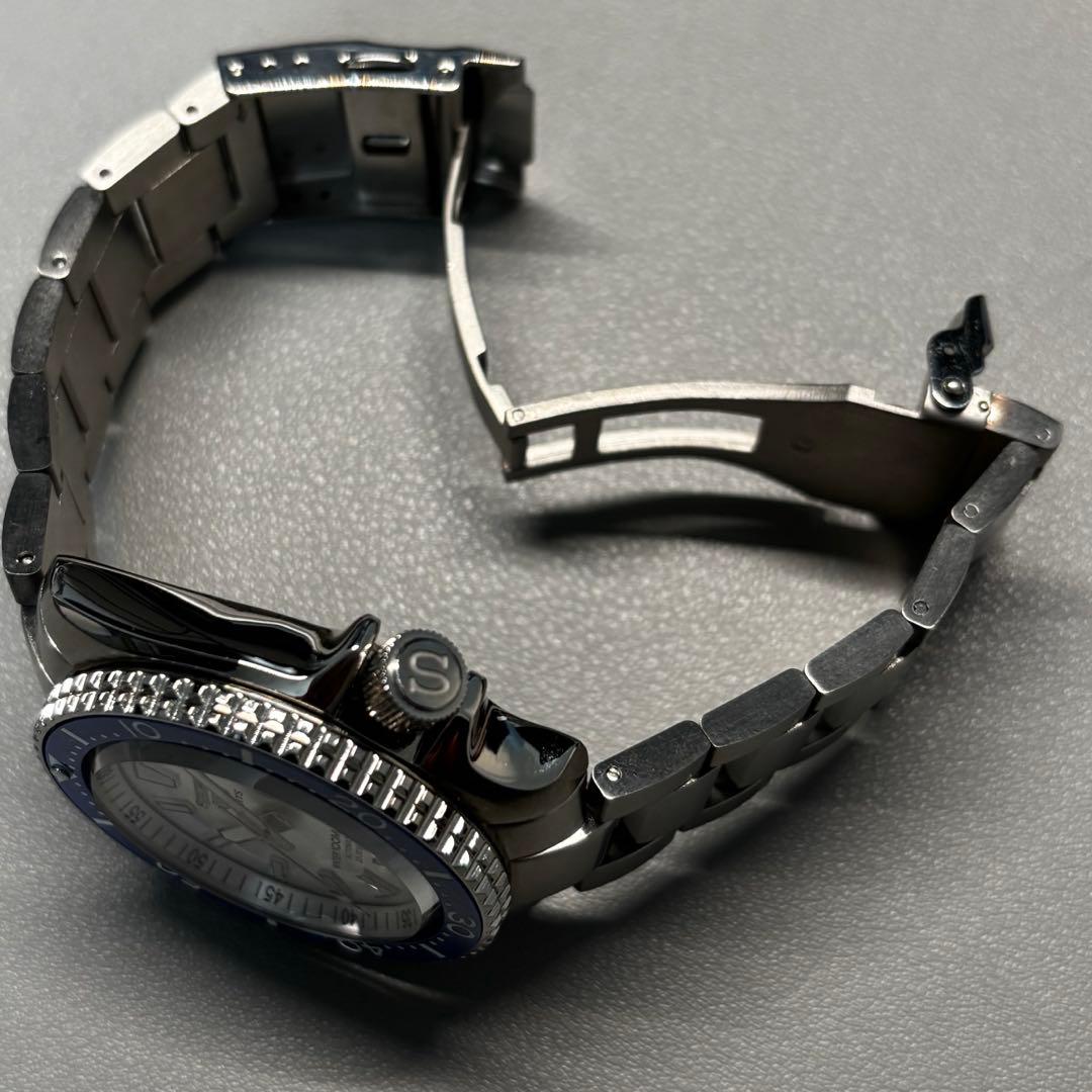 み*か様 【美品】SNZE91J1 MOD カスタム NH36 搭載 5SPOR