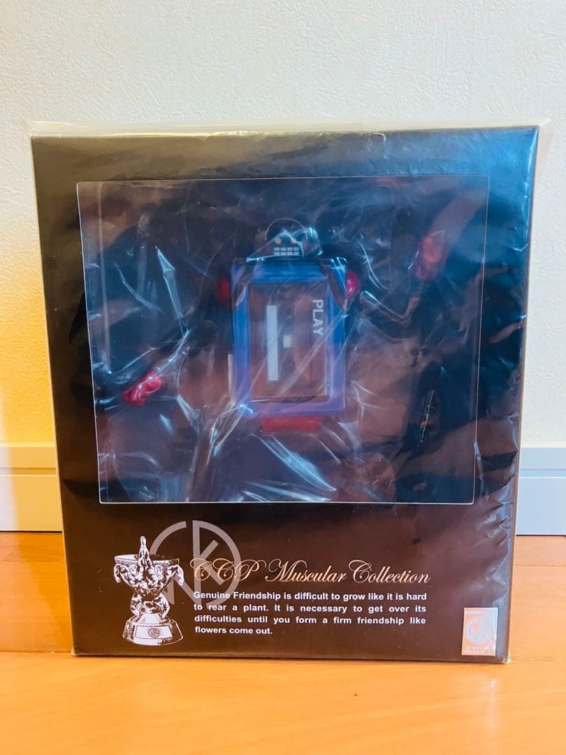 【未開封】CCP　キン肉マン　ステカセキング　アドベントVer　原作カラー