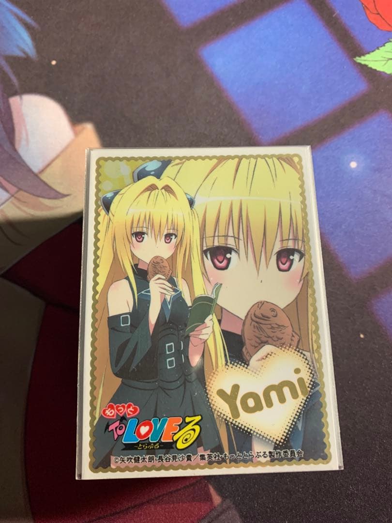 WS ヴァイス デッキ ToLOVEる ヤミカン