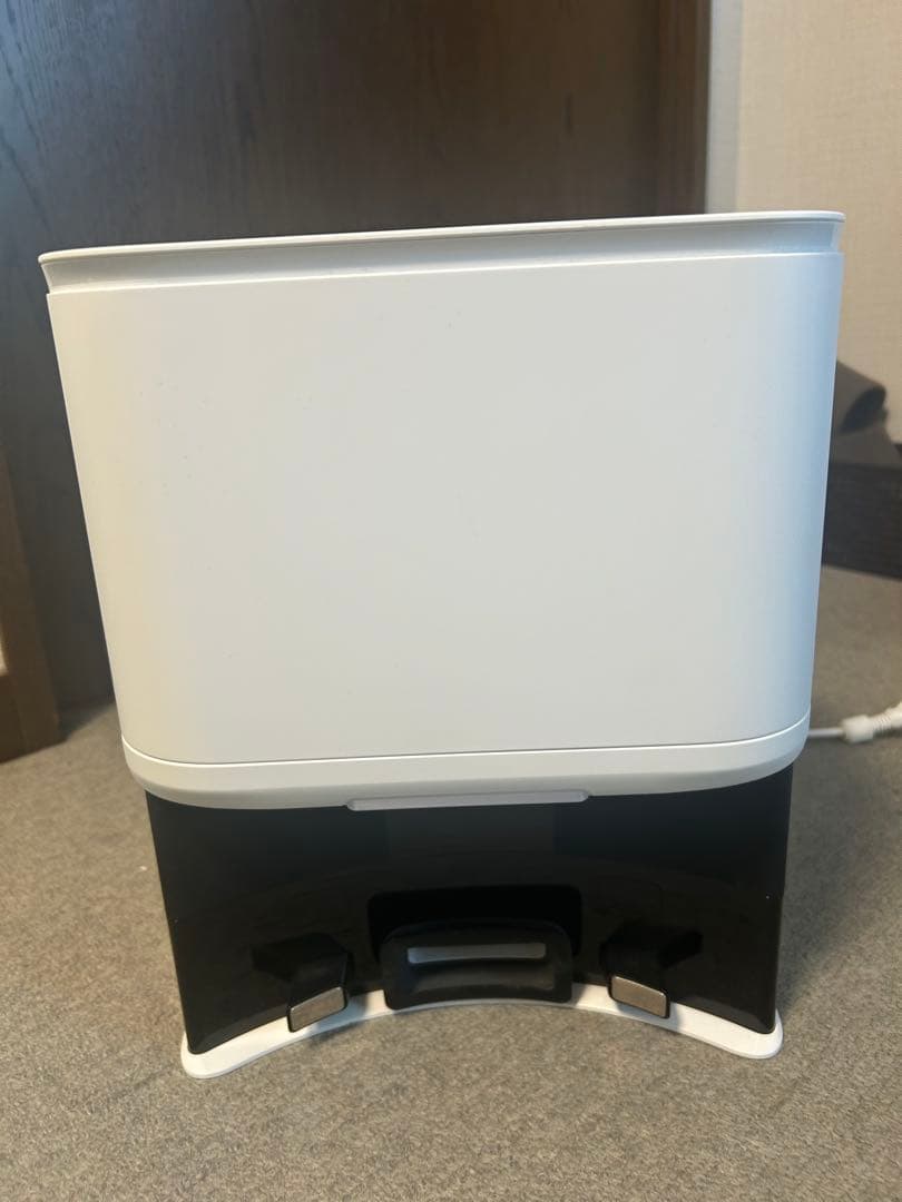 SwitchBot ロボット掃除機 K10+