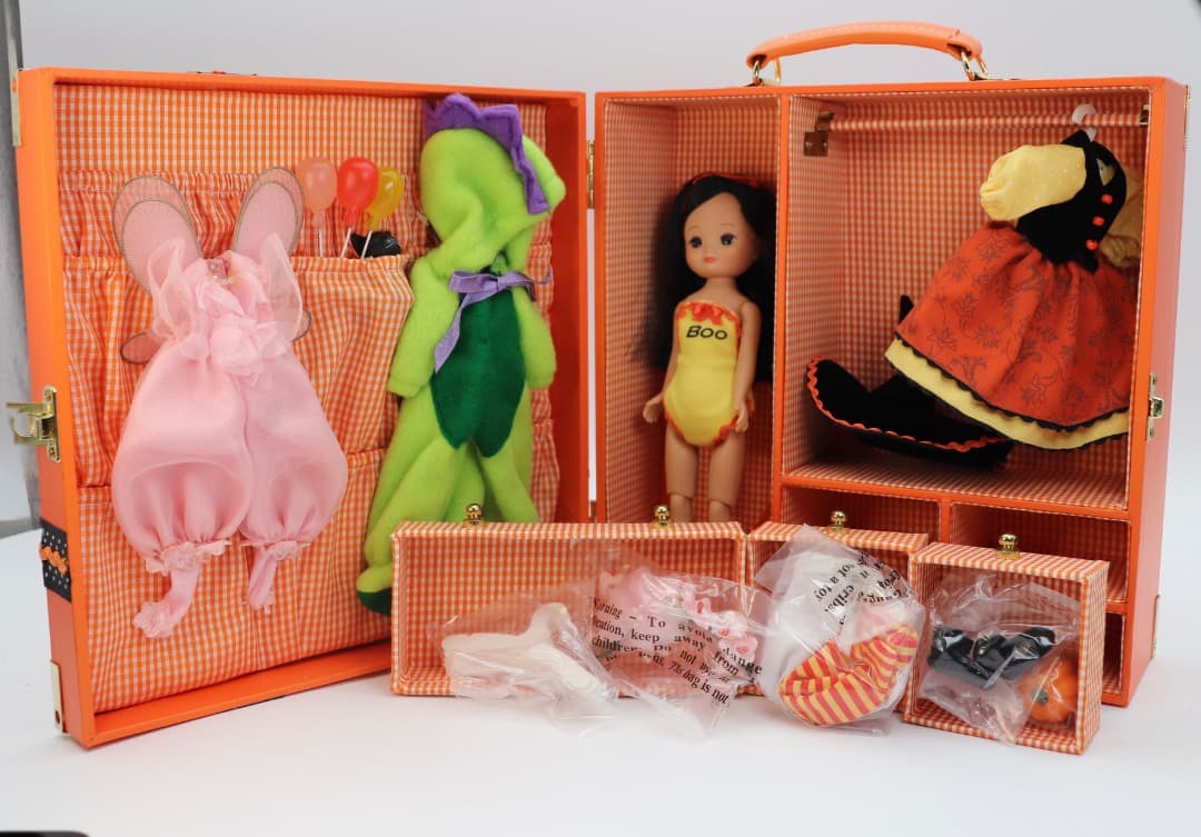 タイニーベッツィーマッル Helloween Set 2003年製