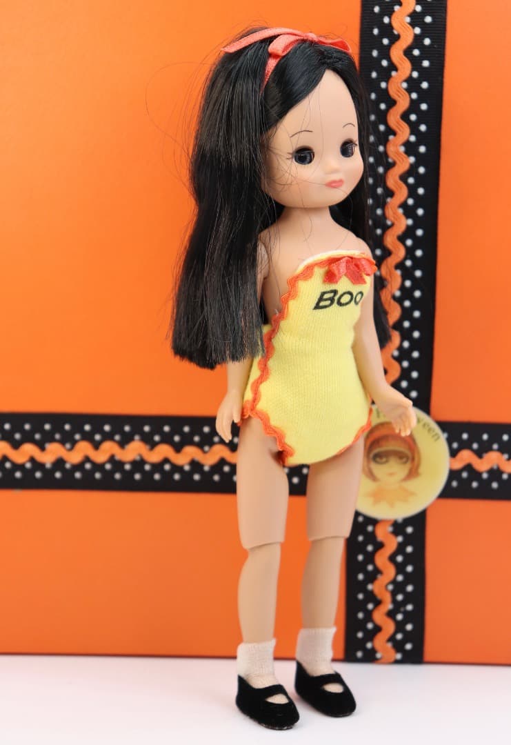 タイニーベッツィーマッル Helloween Set 2003年製