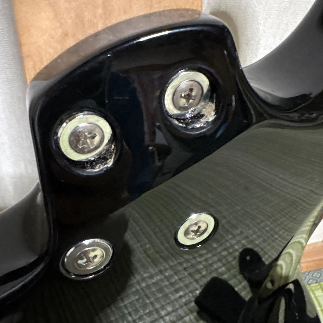 フェルナンデス　エレキギター　楽器　弦　ストラップ　ギター　バンド　音楽