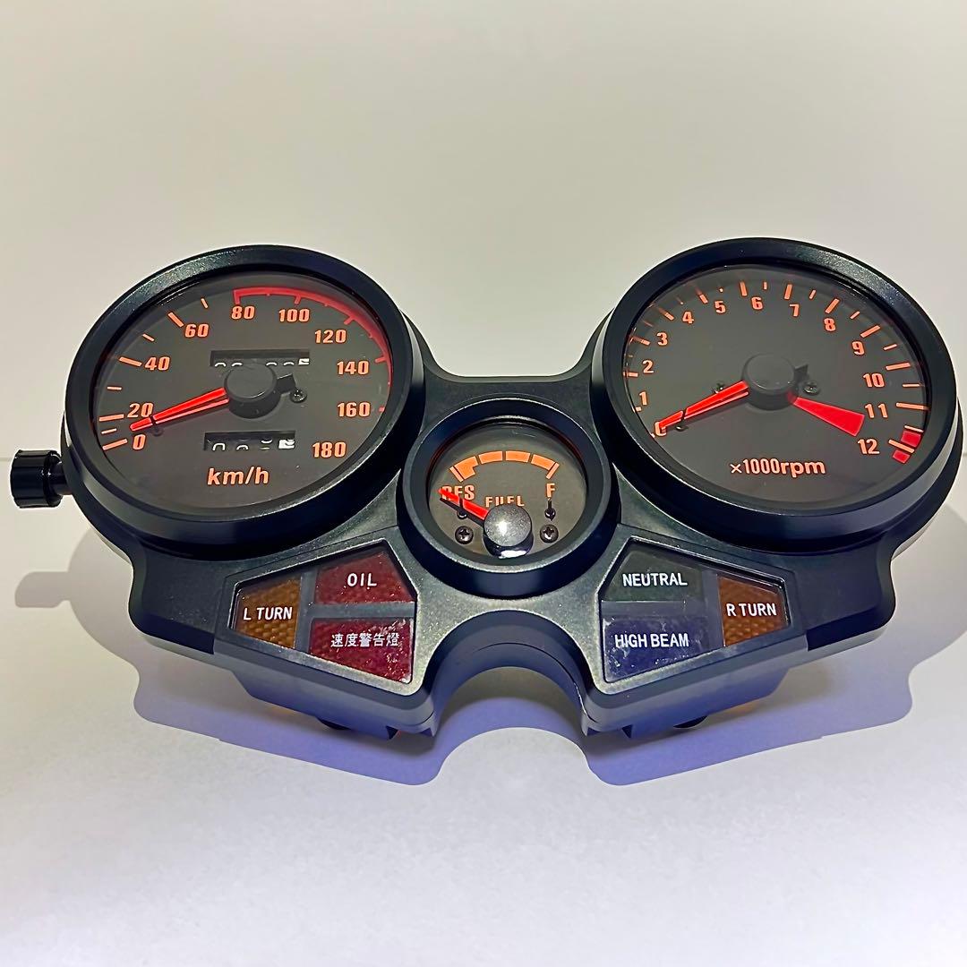 コピーに注意！！CBX400F NC07 / CBX550F メーター