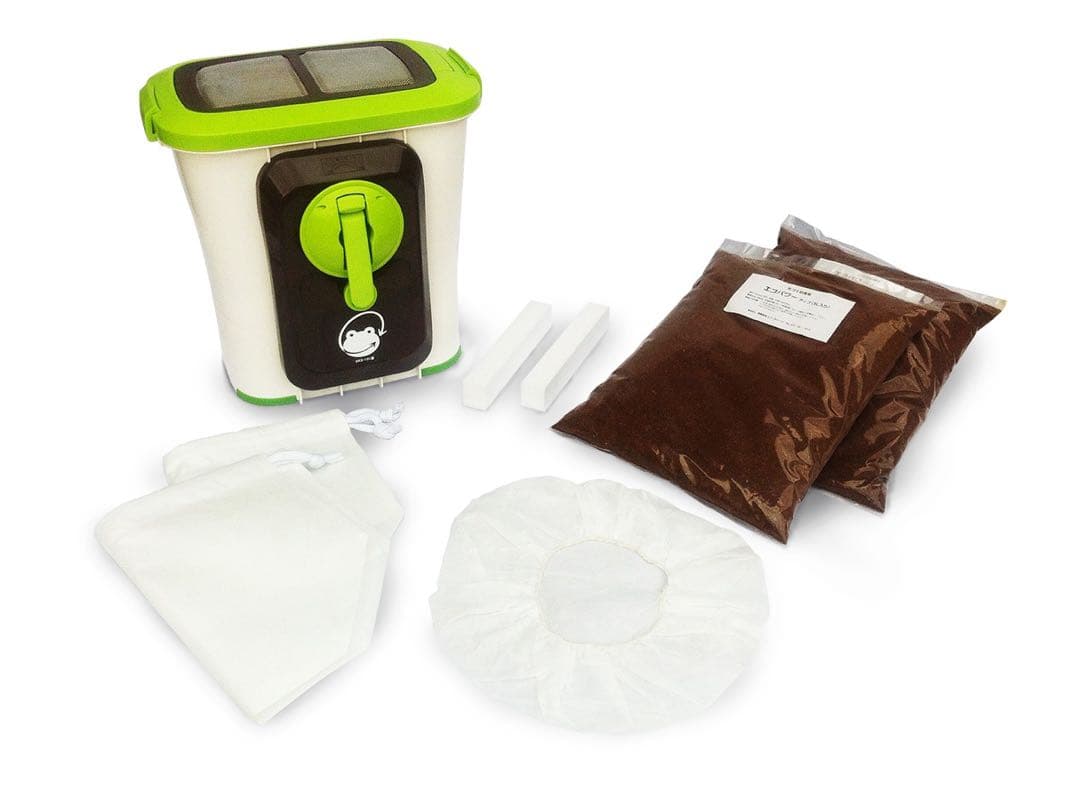 自然にカエルs 700gまで処理可能