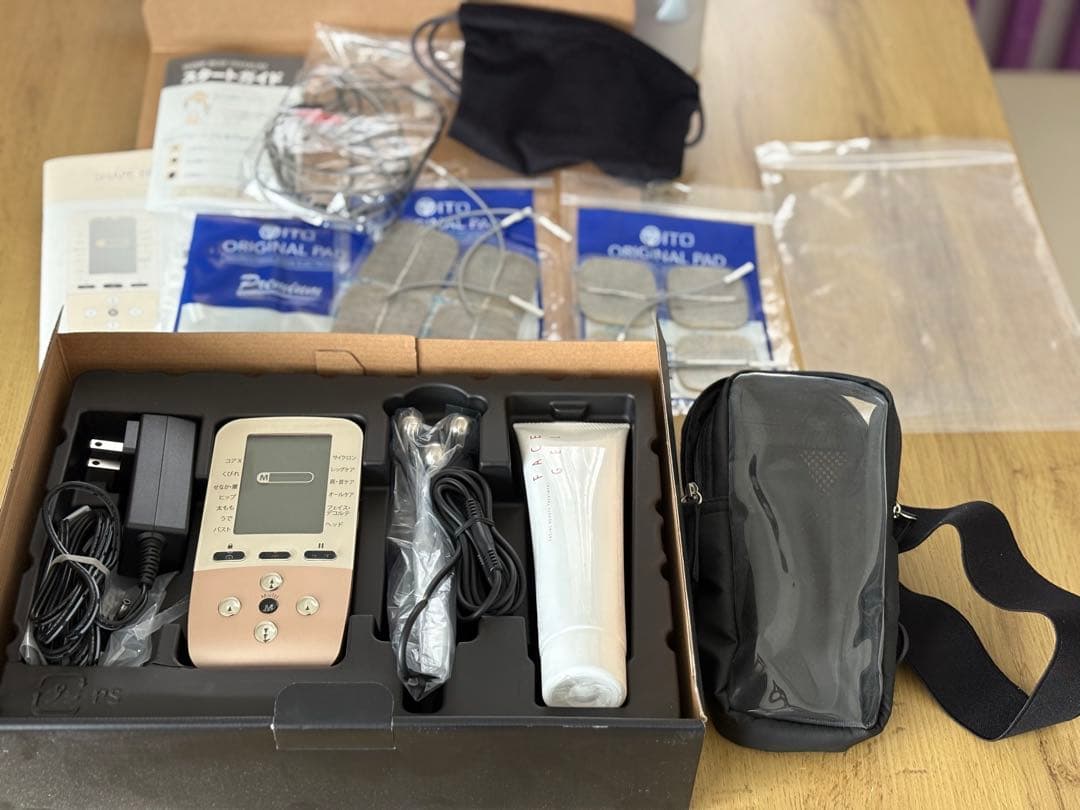 シェイプビートプレミアム デイノス正規品ems家庭用