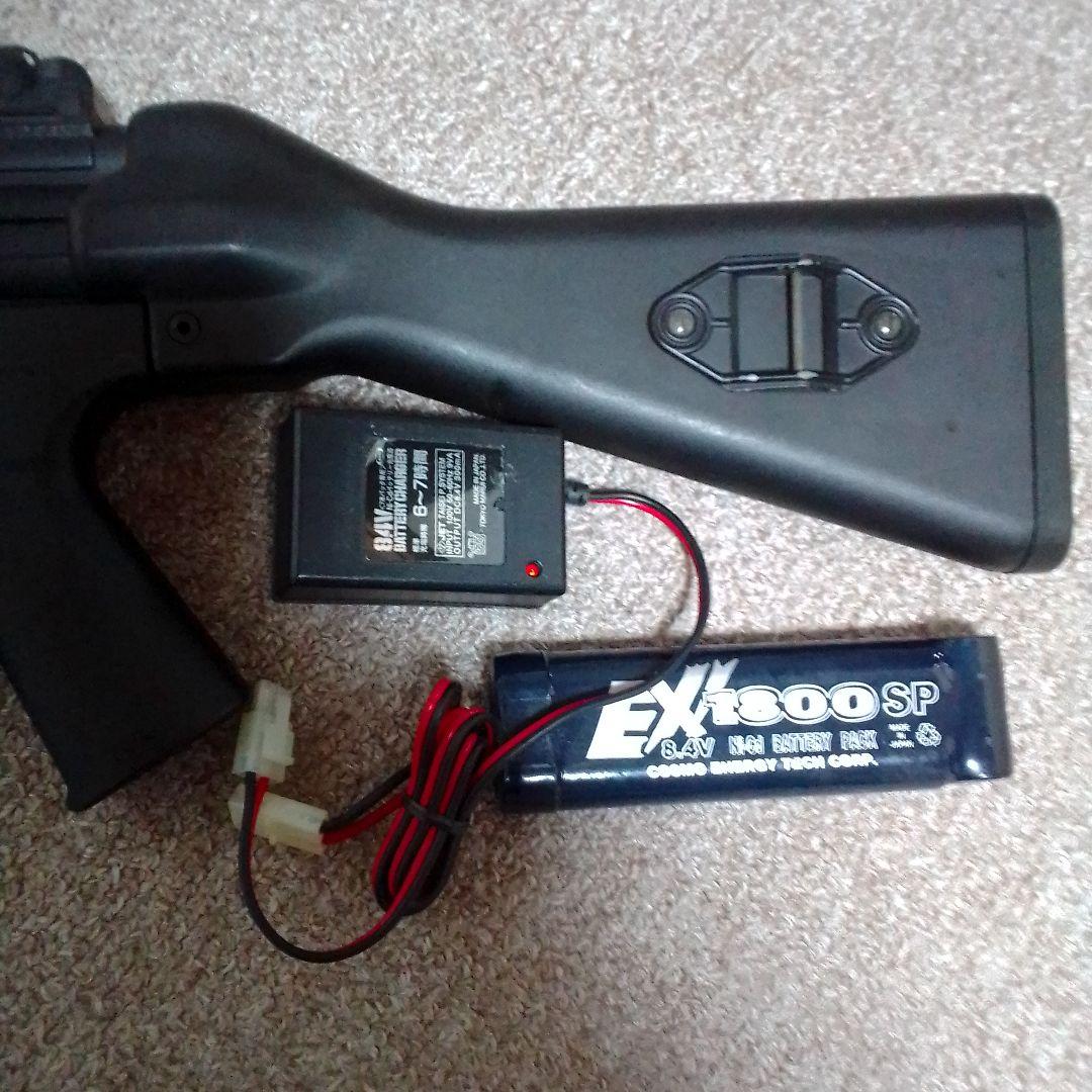 マルイ電動ガンMP5　本体のみ