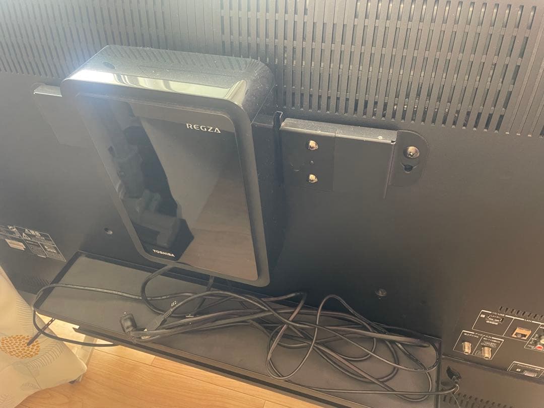 さ*ち様 TOSHIBA タイムシフト55型テレビ