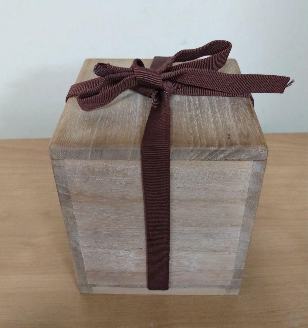 人間国宝　濱田庄司作　益子焼　鉄絵とうきび紋湯呑　湯呑