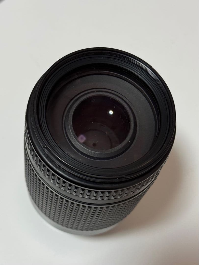 レンズ(ズーム) AF Zoom-Nikkor 70-300mm f/4-5.6G