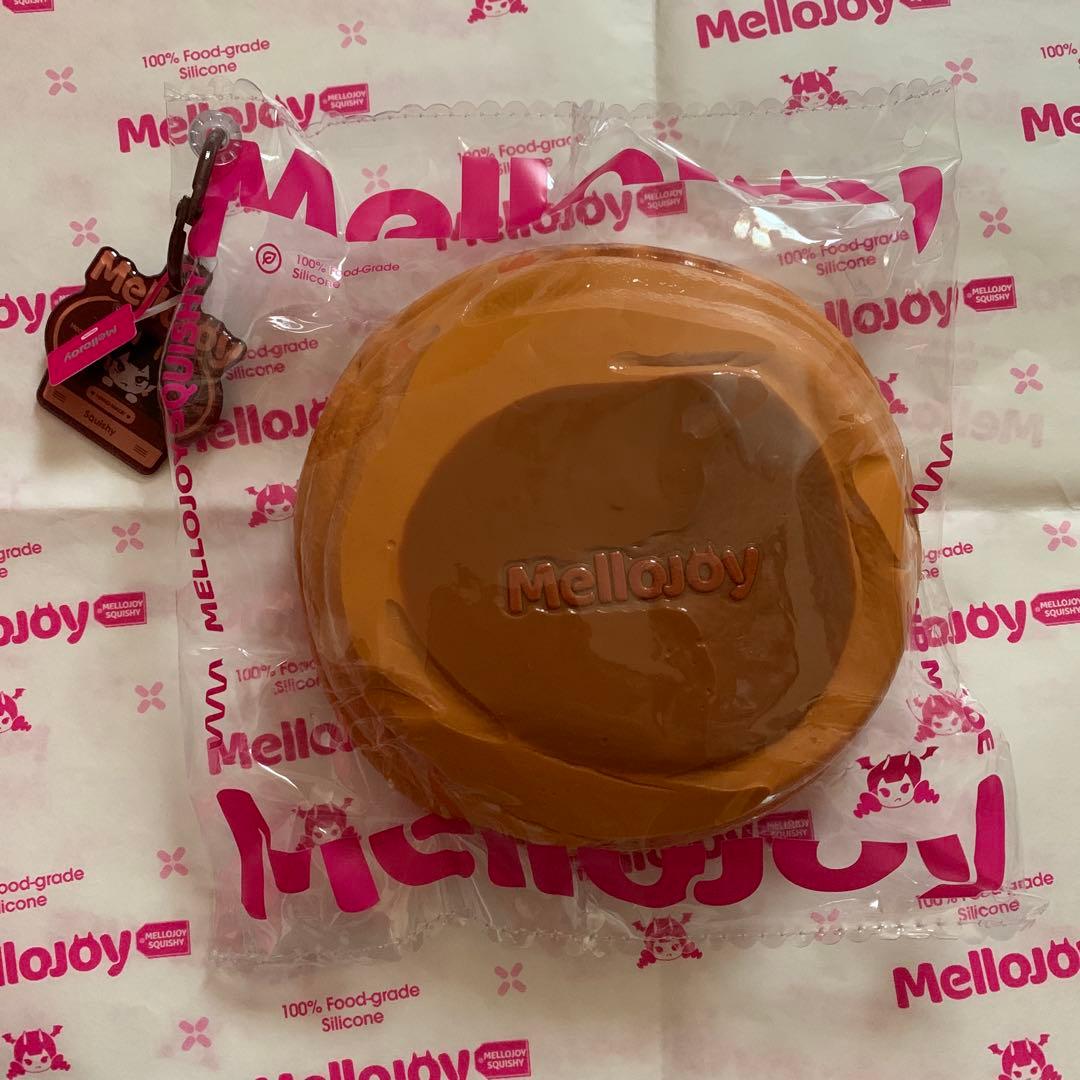mellojoy チョコスフレ　スフレ
