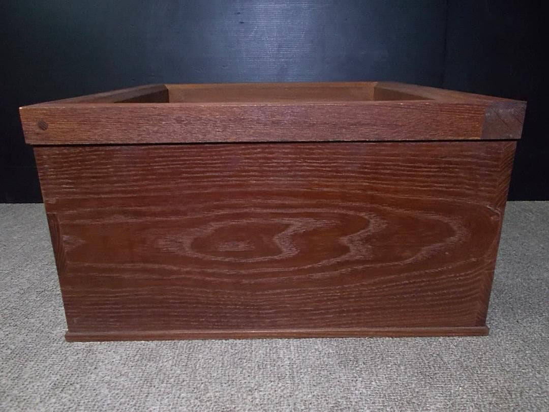 茶道具 置炉セット 釜師/佐藤浄清 霰鹿地紋茶釜 釜環 未使用五徳 送料込み