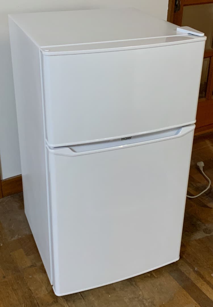 ハイアール 冷蔵庫 小型２ドア 2022年製