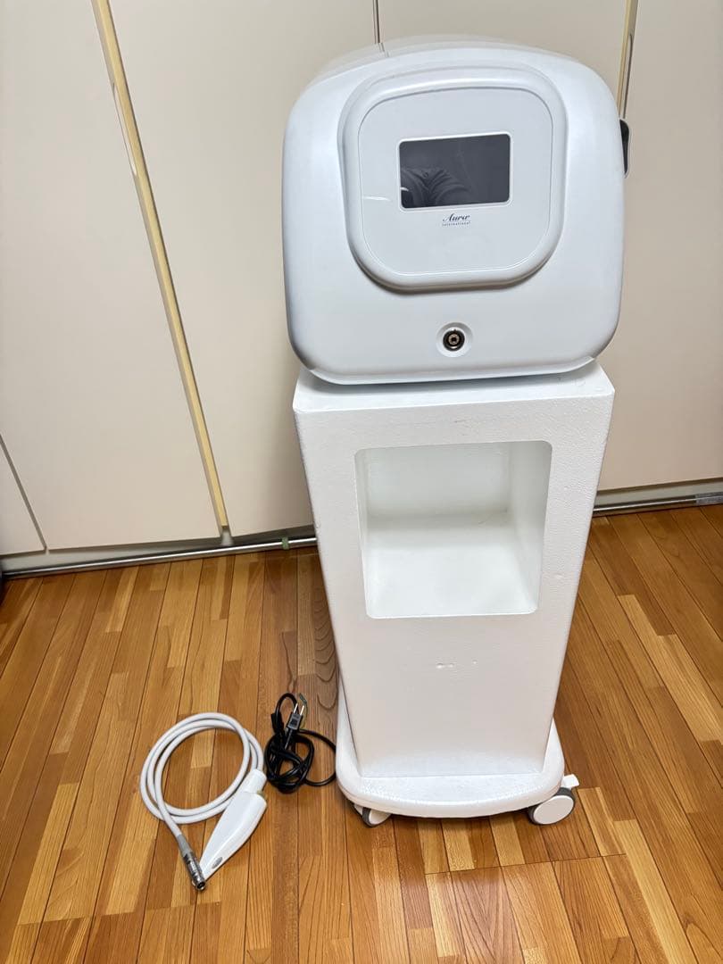 アクアドエア　美容液付き