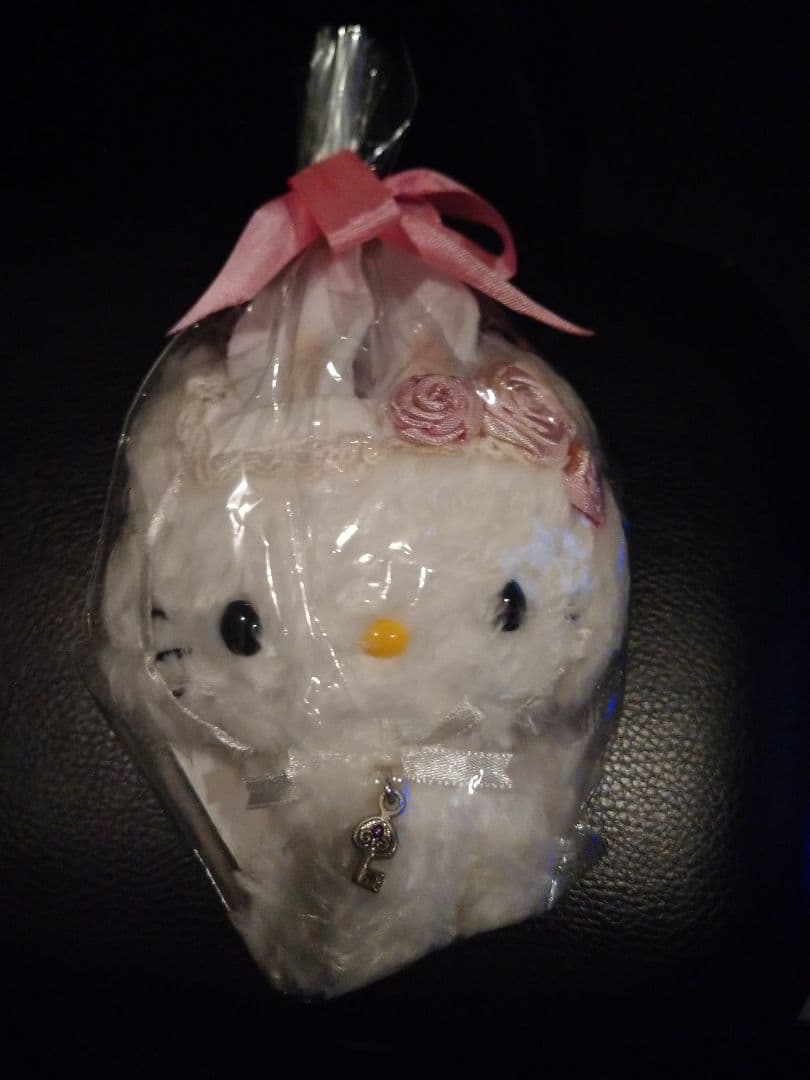 チャーミーキティ マスコット ぬいぐるみ サンリオ うさぎ うさ耳